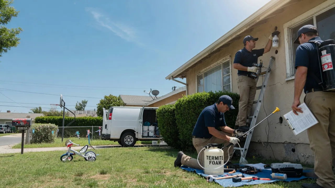 Emergency Pest Control in Colfax, IA near me